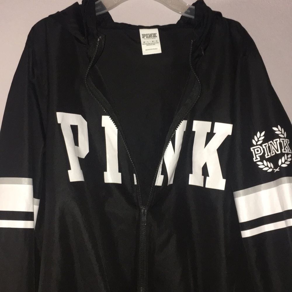 Victorias secret pink hoodie